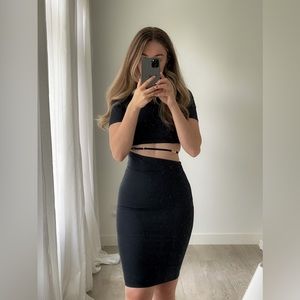 Jacquemuse X Nike Tennis Dress